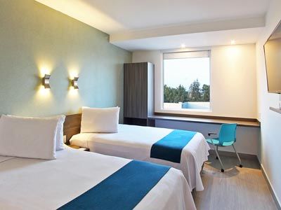 One Monterrey Aeropuerto Hotel Apodaca