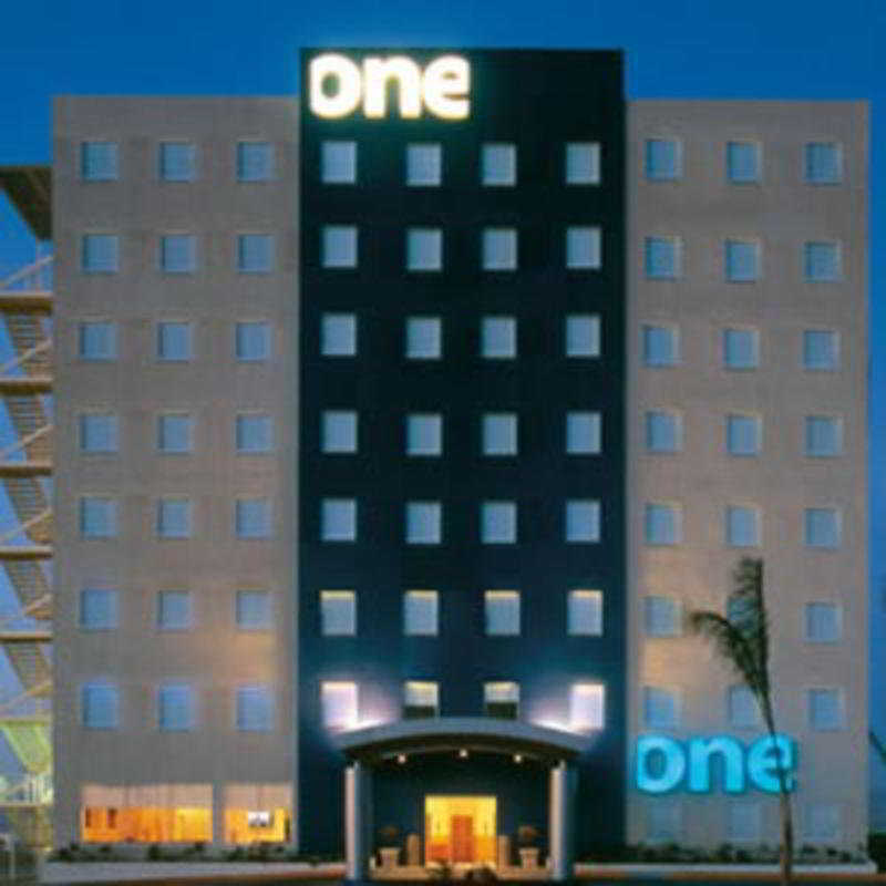 One Monterrey Aeropuerto Hotel Apodaca